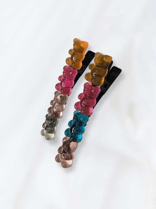 Gummy Clips